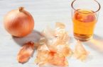 دم کرده پوست پیاز | ۱۳ خاصیت جوشانده پوست پیاز