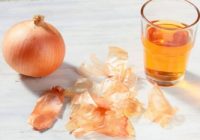 دم کرده پوست پیاز | ۱۳ خاصیت جوشانده پوست پیاز