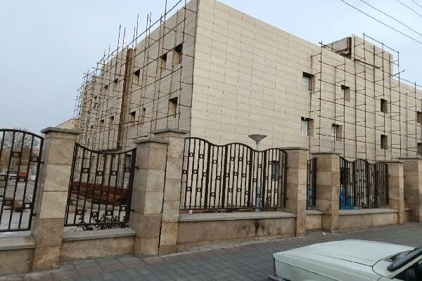 ساختمان الحاقی درمانی بیمارستان مراغه ۳۰ اردیبهشت افتتاح میشود
