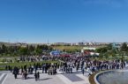 برگزاری همایش صبح و نشاط در تبریز با پخش زنده از شبکه سه سیما / اهدای دوچرخه و جوایز ارزنده به شرکتکنندگان