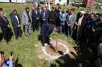 آغاز آمادهسازی سایت ۳۷ هکتاری نهضت ملی مسکن برای تامین ۷۳۰ قطعه زمین در آذربایجان شرقی