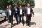 تاکید مدیرعامل راه آهن بر تکمیل کریدور ریلی شرق به غرب/ دستور ویژه برای تسریع در تخلیه و بارگیری ایستگاه تبریز