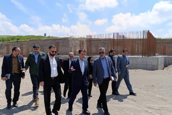 مشارکت سازمان تأمین اجتماعی در اجرای بیمارستان مراغه، الگویی قابل تعمیم برای زیرساختهای سلامت