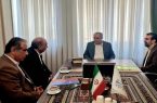 برگزاری نشست بازسازی بلبرینگسازی تبریز