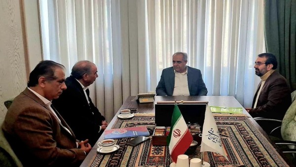 برگزاری نشست بازسازی بلبرینگسازی تبریز