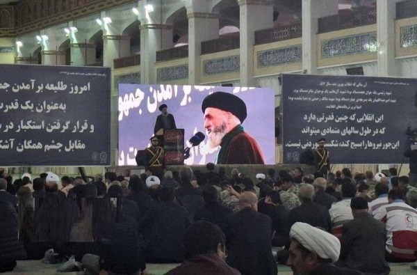 منطق ما «نه ظلم کن نه به زیر بار ظلم برو» است