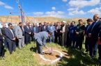 آغاز عملیات آماده‌سازی سایت طرح نهضت ملی مسکن در قره‌آغاج
