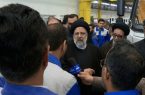 میراث دو شهید در قلب صنعت؛ از خط تولید رئیسی تا جادههای عراق