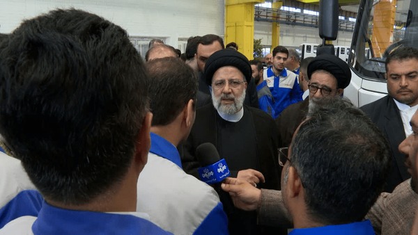 میراث دو شهید در قلب صنعت؛ از خط تولید رئیسی تا جادههای عراق