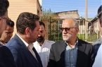 حضور رئیس سازمان اورژانس کشور در هشترود با دعوت شهسواری