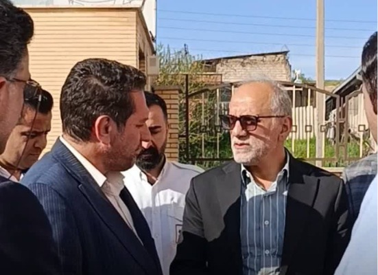 حضور رئیس سازمان اورژانس کشور در هشترود با دعوت شهسواری