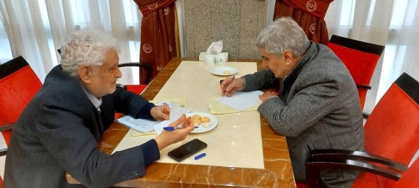 پیگیری اجرای چند طرح بزرگ ملی درآذربایجان با دستیار رئیس جمهور در پیگیری طرح های خاص در کشور
