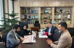 نقش آفرینی دانشبنیانهای آذربایجان شرقی در بازسازی صنایع نفت، گاز و پتروشیمی آسیب دیده در جنگ