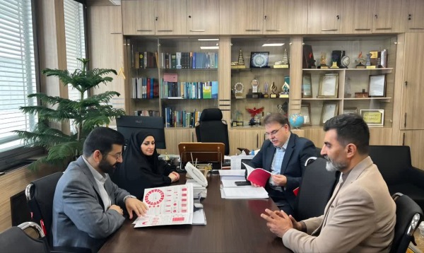 نقش آفرینی دانشبنیانهای آذربایجان شرقی در بازسازی صنایع نفت، گاز و پتروشیمی آسیب دیده در جنگ