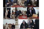 دیدار فرمانده مرزبانی استان آذربایجانشرقی با خانواده شهید علی اختیاری
