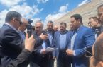 بازدید استاندار و رئیس سازمان مدیریت و برنامهریزی آذربایجان شرقی از قطعه ۶ آزادراه تبریز – ارومیه