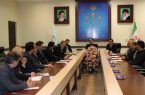 بررسی مشکلات شهرکهای صنعتی بعثت و شهید سلیمانی تبریز