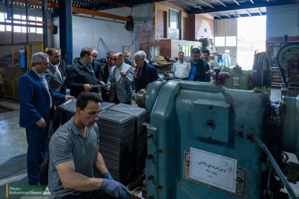 تأکید بر رفع موانع تولید و تقویت بازارهای صادراتی