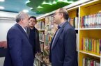 آغاز به کار و اعزام ناوگان مدرن کتابخانههای سیار به مناطق کم برخوردار میانه و مرند