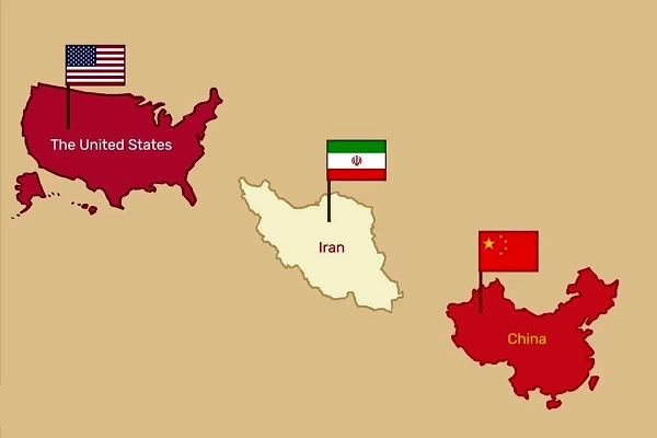 پکن نمیخواهد به واسطه همکاریهای نظامی با ایران، واشنگتن را خشمگین کند