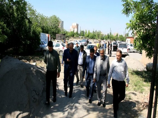 پارک چشمه‌لی‌ باغ تا یک ماه آینده افتتاح می‌شود
