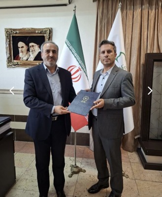 رئیس جدید اداره منابع انسانی شهرداری تبریز معرفی شد