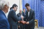 عبدالحسین علیاکبری سرپرست اداره کل راهداری و حملونقل جادهای آذربایجان شرقی شد