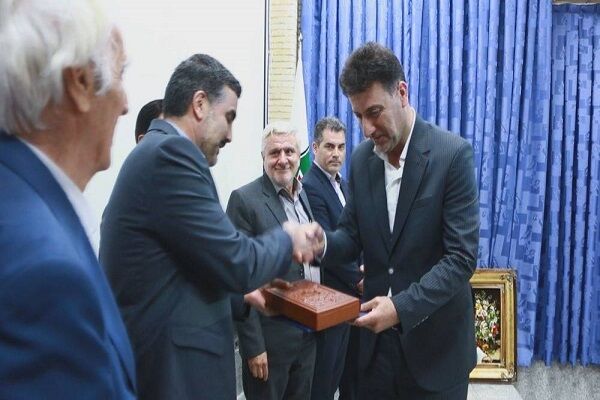 عبدالحسین علیاکبری سرپرست اداره کل راهداری و حملونقل جادهای آذربایجان شرقی شد