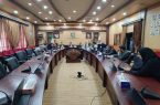 نشست معاون دفتر حقوقی سازمان راهداری و حمل ونقل جاده ای با کارکنان آذربایجان شرقی
