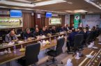 نشست هماندیشی هیئت نمایندگان اتاق تبریز با رئیس دادگستری کل آذربایجانشرقی