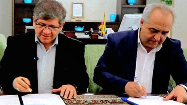 تکمیل خط آهن حومهای تبریز به آذرشهر