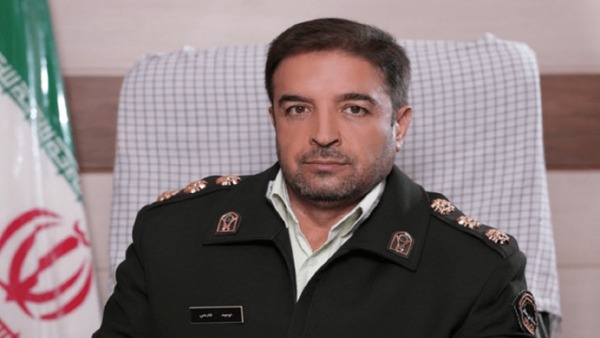 جمعآوری ۱۱ تبعه خارجی غیرمجاز در مراغه