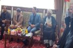 دیدار رئیس کل دادگستری آذربایجان شرقی با خانواده شهید مهر آرا
