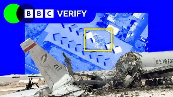افشاگری BBC درباره حجم خسارتهای حملات ایران به مواضع آمریکا