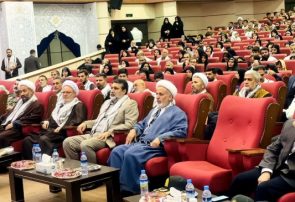 مراسم نکوداشت استانی شهدا و جانبازان جنگ تحمیلی دوم و سوم فرماندهی انتظامی آذربایجان شرقی