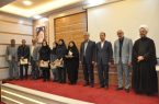 آیین اختتامیه نخستین جشنواره کشوری «جریان» ویژه اعضای هیئت علمی، کارکنان و مدیران دانشگاه پیام نور