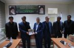انتصاب سلمان اسلامی به سرپرستی بنیاد شهید و امور ایثارگران تبریز