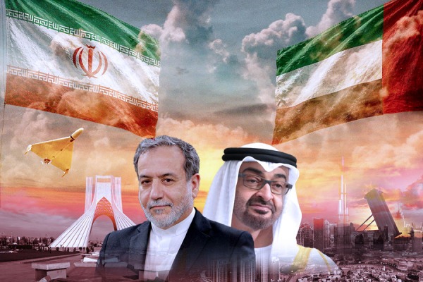 پشت پرده اولین دیدار امنیتی ایران؛ امارات بعد از جنگ | امارات در مسیر قطر و عربستان حرکت میکند
