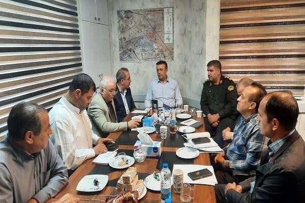 فرمانده یگان حفاظت شهرداری تبریز معرفی شد