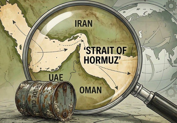 چالش بزرگ در تنگه هرمز پس از پایان جنگ