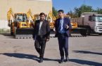 بازدید معاون حقوق عامه دادستان تبریز از سازمان مدیریت پسماند