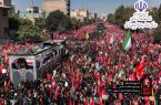 بیانیه ادارهکل راه و شهرسازی آذربایجان شرقی به مناسبت مراسم تشییع رهبر شهید انقلاب