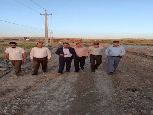 تاکید مدیرکل امور راههای فرعی و روستایی سازمان راهداری بر تسریع در تکمیل پروژههای نیمه تمام آذربایجان شرقی