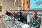 گزارش تصویری نشست خبری مدیرکل بهزیستی آذربایجانشرقی به همراه معاونان