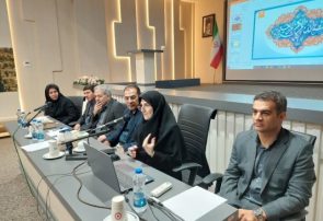 گزارش تصویری نشست خبری مدیرکل بهزیستی آذربایجان‌شرقی به همراه معاونان
