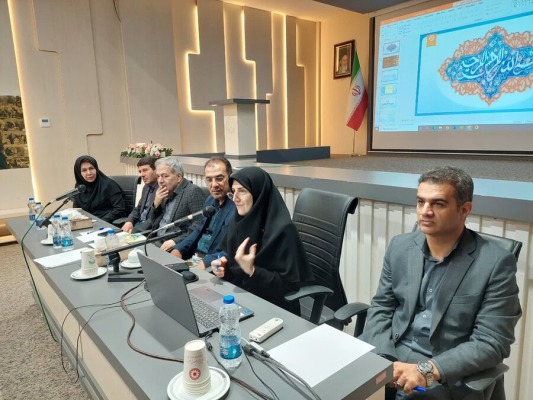 گزارش تصویری نشست خبری مدیرکل بهزیستی آذربایجان‌شرقی به همراه معاونان
