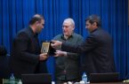 تجلیل مشاور و دستیار مقام معظم رهبری از نقشآفرینی منطقه آزاد ارس در جنگ رمضان