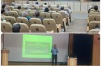 دوره تخصصی مدیریت باغات پسته در منطقه آزاد ارس برگزار شد