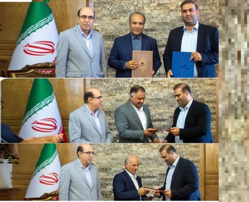 آغاز اجرای پروژه های زیرساختی خداآفرین با بیش از ۲۰۰ میلیارد تومان تعهد توسعه ای