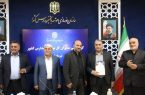 انتخاب مدیران کل نوسازی آذربایجانشرقی، به عنوان مدیر برتر سال ۱۴۰۴ سازمان نوسازی مدارس کشور